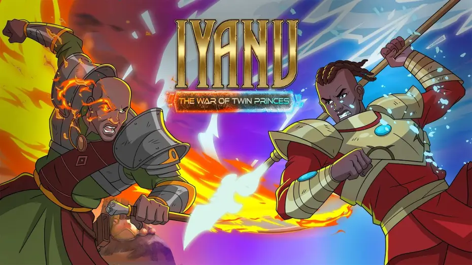 Video for the film Iyanu: The War of Twin Princes — Iyanu: The War of Twin Princes Official Trailer | Premieres July 11th on Cartoon Network