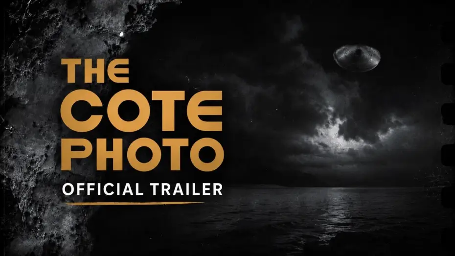 Video for the film The Cote Photo — The Cote Photo 🎬 (Official Trailer)