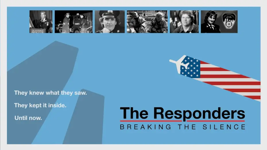 Video for the film The Responders: Breaking the Silence — The Responders: Breaking the Silence | Trailer | Coming Soon