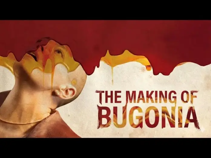Video for the film The Birth and The Bees: The Making of Bugonia — The Birth and The Bees - The Making of Bugonia (2025)