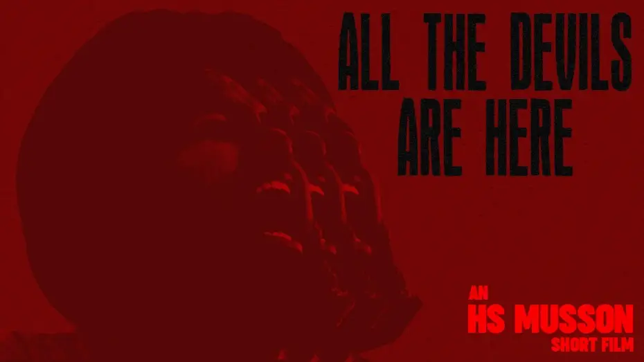 Video for the film All The Devils Are Here — All The Devils are Here - An English Horror Short Film | HS Musson | Sravanthi V. | Radhika Raj