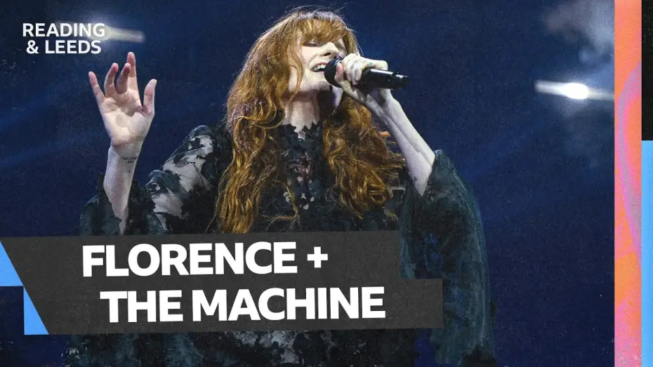 Video for the film Florence + the Machine: Live at Reading and Leeds — Florence + The Machine - Shake It Out | Reading Festival 2026