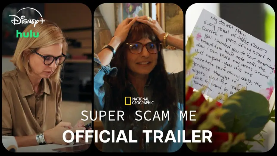 Video for the film Super Scam Me — Official Trailer