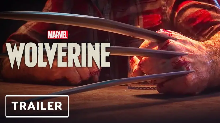 Video for the film Marvel's Wolverine (Cinematic Movie) — Marvel's Wolverine - Reveal Trailer | PlayStation Showcase 2021