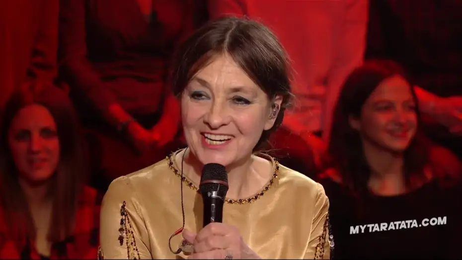 Video for the film Taratata - Hommage spécial à Catherine Ringer — Interview Catherine Ringer (2020)