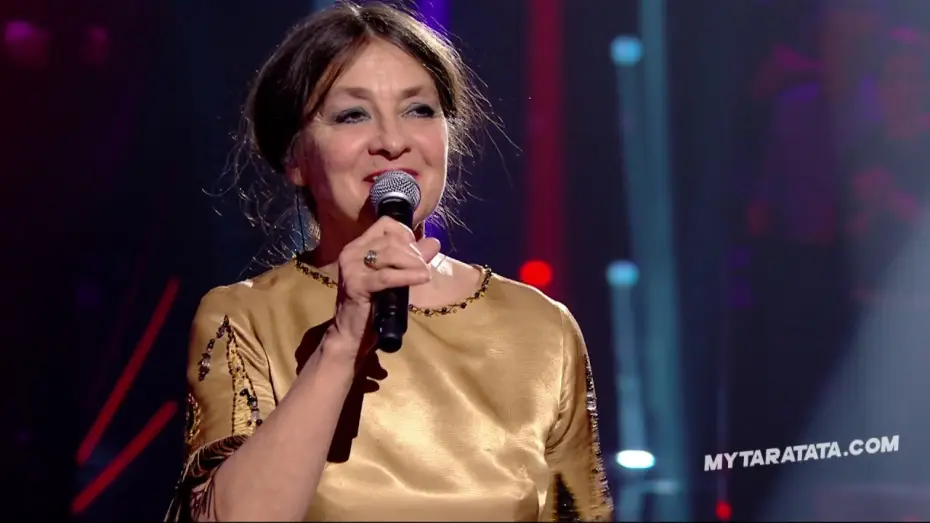 Video for the film Taratata - Hommage spécial à Catherine Ringer — Catherine Ringer "Les Histoires D'A" (2020) (extrait)