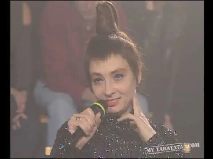 Video for the film Taratata - Hommage spécial à Catherine Ringer — Interview / Portait Rita Mitsouko (1994)