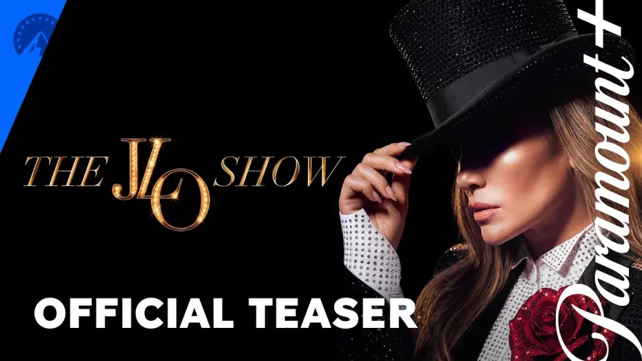Video for the film The JLO Show — The JLO Show | Official Teaser | Paramount+