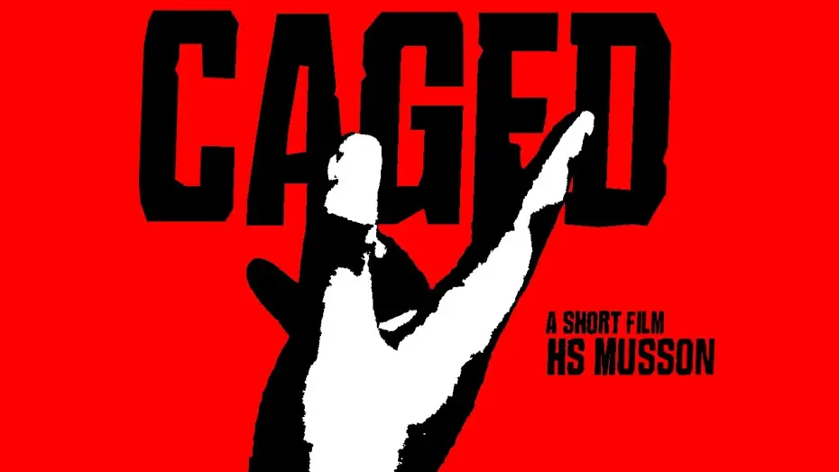 Video for the film Caged — CAGED | Micro short film | HS Musson