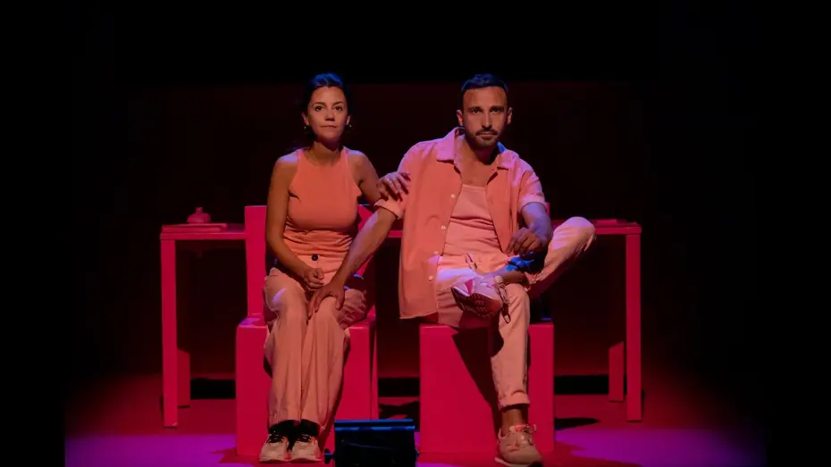 Video for the film Oublie-moi — Oublie-moi, la pièce aux 4 Molières 2023