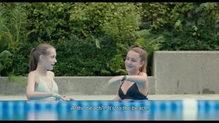 Video for the film Between Summers — BETWEEN SUMMERS | Official Teaser