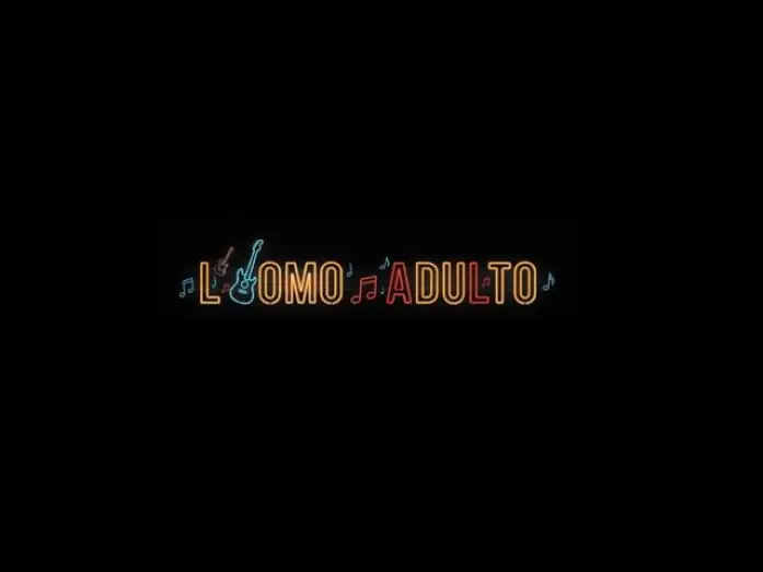 Video for the film The Adult Man — Le Storie Parallele – L'UOMO ADULTO