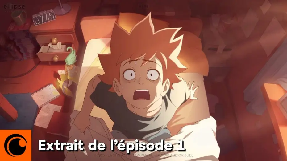 Video for the film Dreamland — DREAMLAND | Premières secondes de l'épisode 1