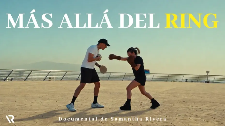 Video for the film MÁS ALLÁ DEL RING - parte 1 — TEASER - Documental "Más allá del ring"