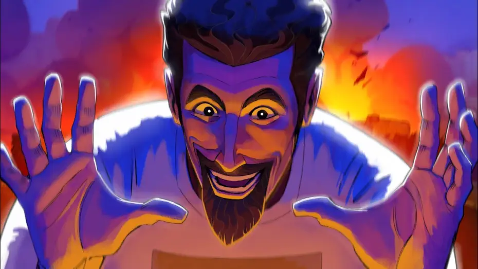 Video for the film Un homme contre l'Amérique (System of a down) — Un homme contre l’Amérique (System Of A Down)