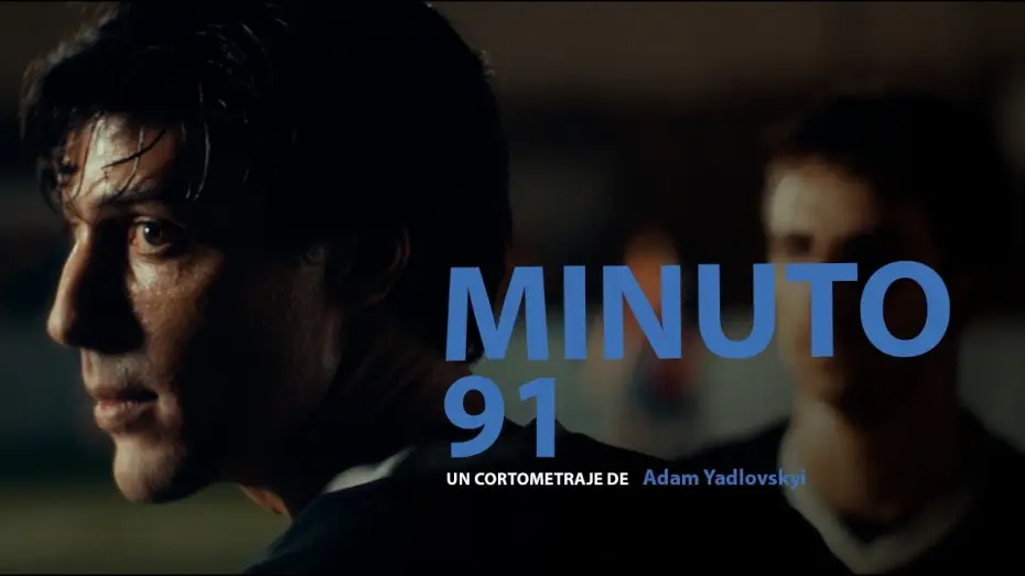Video for the film Minuto 91 — MINUTO 91 | TEASER TRAILER | YAQ DISTRIBUCION | CORTOMETRAJE | SHORTFILM