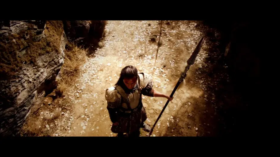 Video for the film Saving General Yang — SAVING GENERAL YANG Bande annonce VF