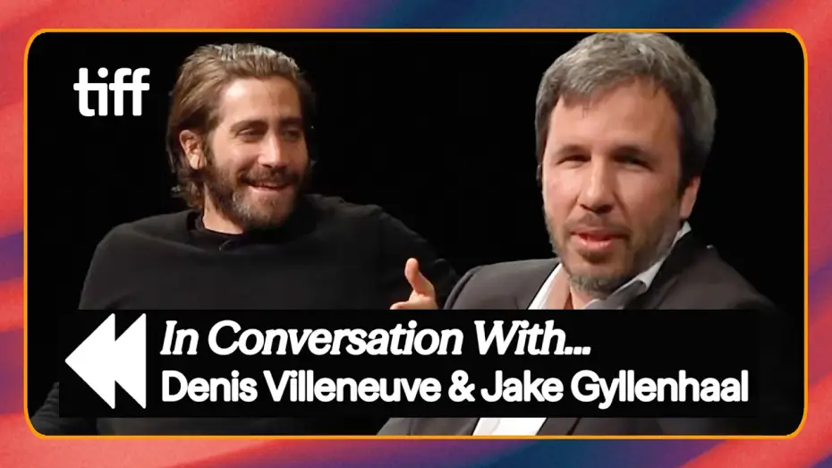 Video for the film Enemy — Jake Gyllenhaal Warned Denis Villeneueve on ENEMY: "I Might Push Your Limits" | TIFF REWIND