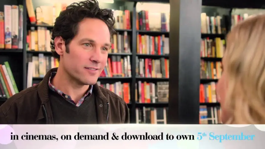 Video for the film They Came Together — UK Trailer