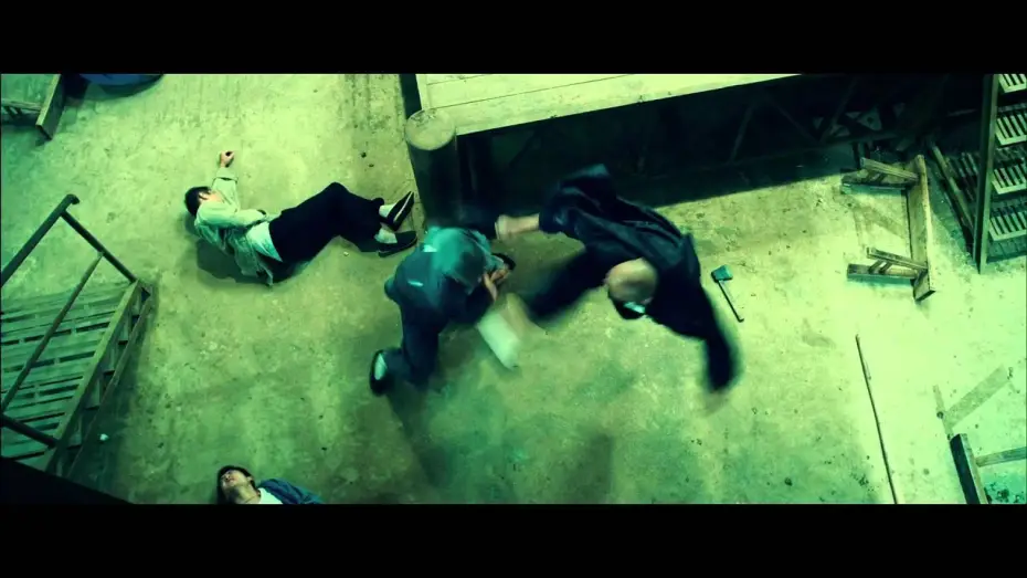 Video for the film Ip Man: The Final Fight — IP MAN LE COMBAT FINAL Bande Annonce VF