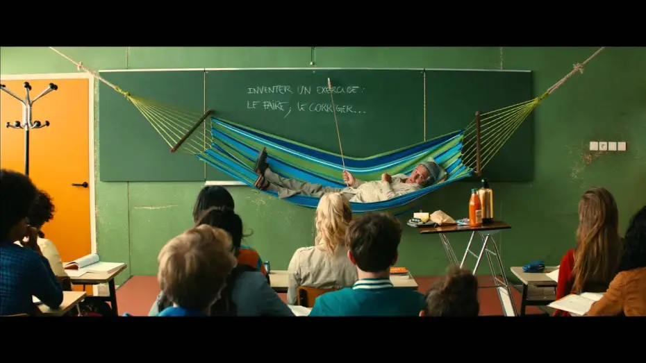 Video for the film Serial Teachers — Les Profs - bande-annonce
