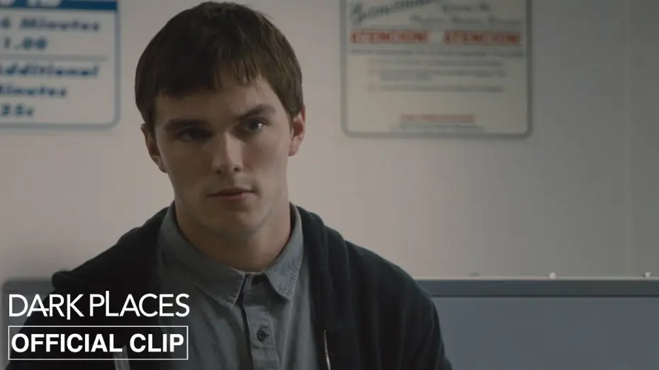 Video for the film Dark Places — Dark Places | Lyle And Libby Discuss The Case | Official Movie Clip HD | A24