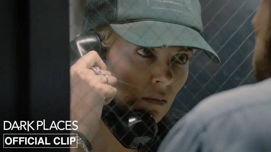 Video for the film Dark Places — Dark Places | Libby Visits Ben | Official Movie Clip HD | A24