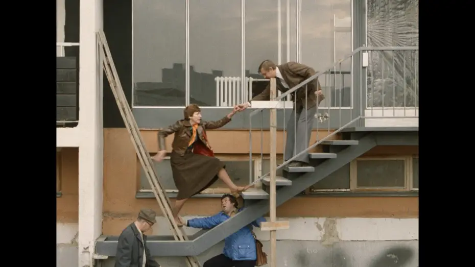 Video for the film Panelstory or Birth of a Community — PANELSTORY OR HOW A HOUSING DEVELOPMENT IS BORN (Věra Chytilová, 1979) - trailer 2026 ENG