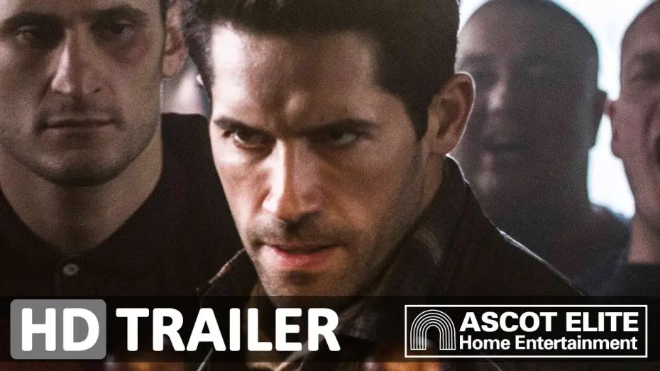 Video for the film Green Street 3: Never Back Down — HOOLIGANS 3 - NEVER BACK DOWN | Deutsch /  German Trailer ( Scott Adkins )