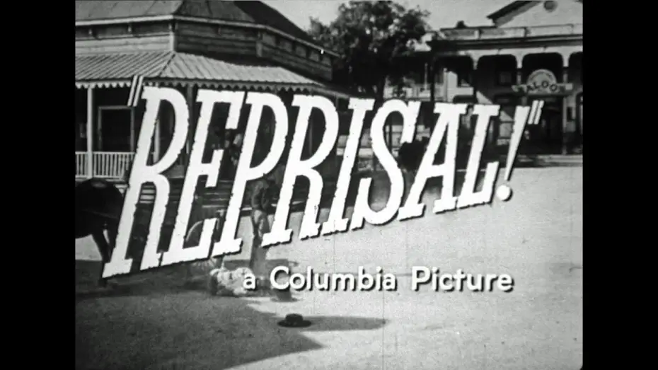 Video for the film Reprisal! — HD Film Trailer - Reprisal!, 1956