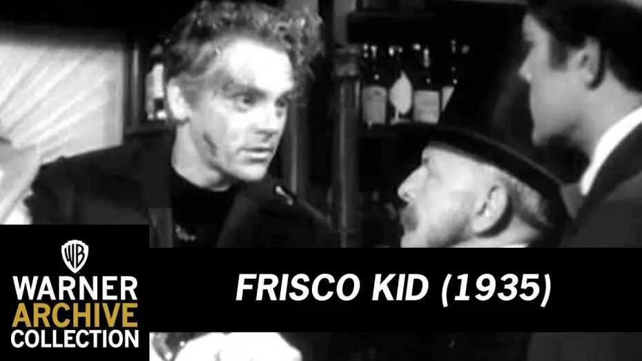 Video for the film Frisco Kid — Preview Clip | Frisco Kid | Warner Archive