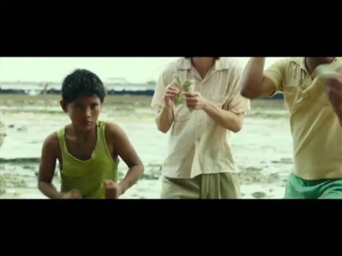 Video for the film Hands of Stone — HANDS OF STONE - Bande annonce VF