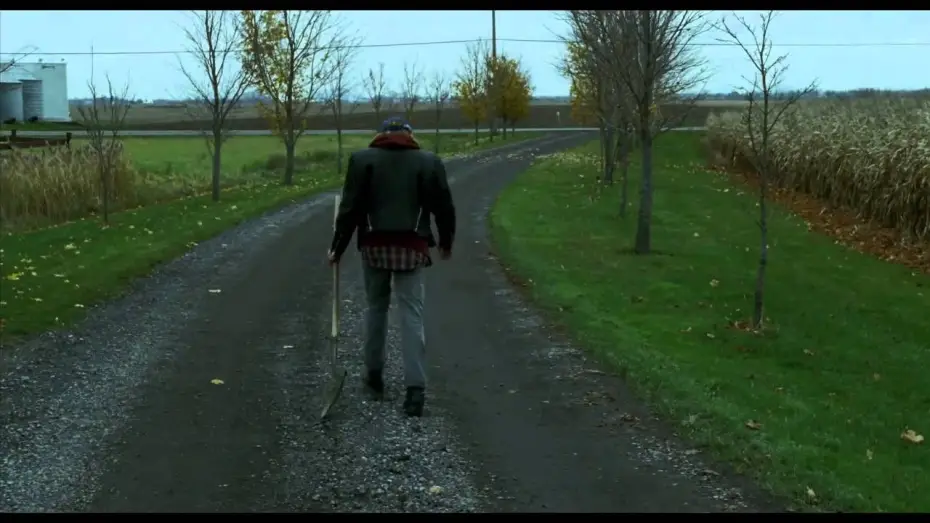 Video for the film Tom at the Farm — TOM AT THE FARM Clip - Escape