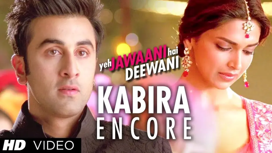 Video for the film Yeh Jawaani Hai Deewani — Kabira Encore