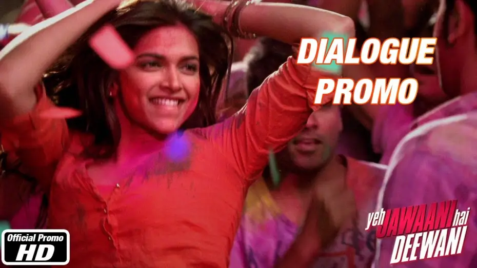 Video for the film Yeh Jawaani Hai Deewani — Celebrate love in a theater near you!