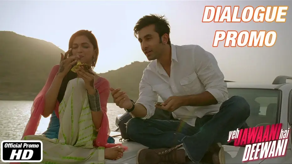 Video for the film Yeh Jawaani Hai Deewani — Choose your world