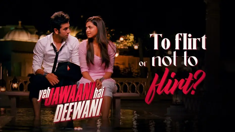Video for the film Yeh Jawaani Hai Deewani — When Bunny & Naina reunited | Ranbir Kapoor & Deepika Padukone | Yeh Jawaani Hai Deewani