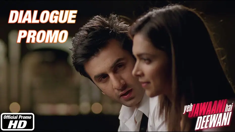 Video for the film Yeh Jawaani Hai Deewani — Waqt ne kiya koi haseen sitam?