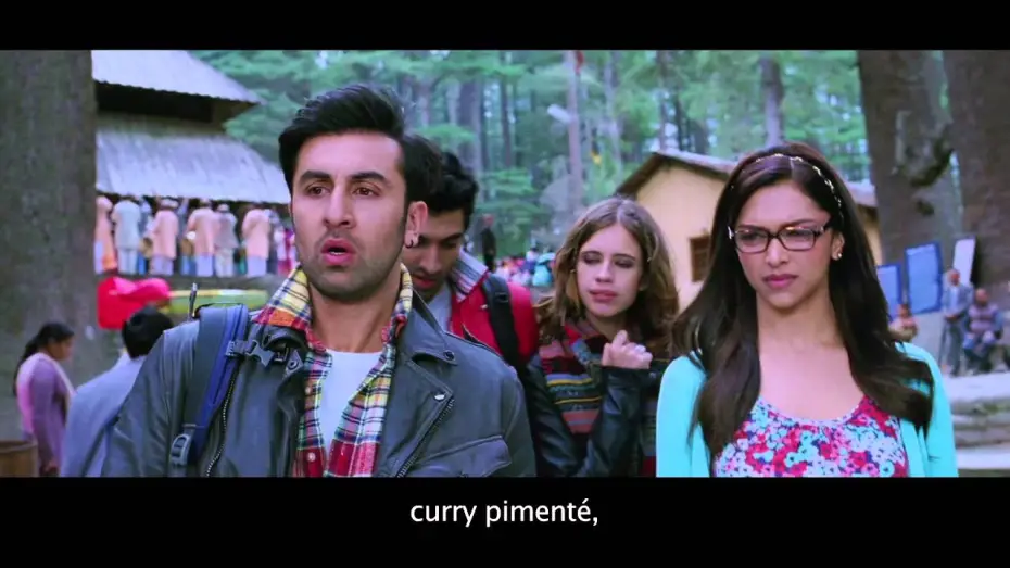 Video for the film Yeh Jawaani Hai Deewani — YEH JAWAANI HAI DEEWANI - Bande Annonce VOST