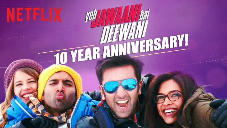 Video for the film Yeh Jawaani Hai Deewani — Everything We Learnt From Yeh Jawaani Hai Deewani