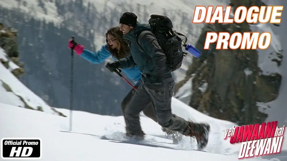 Video for the film Yeh Jawaani Hai Deewani — Main pehle aise akele kahin nahi gayi