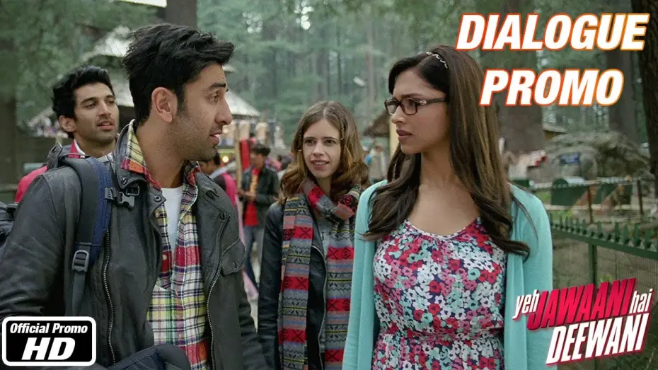 Video for the film Yeh Jawaani Hai Deewani — Shaadi ke basic concept mein hi jhol hai