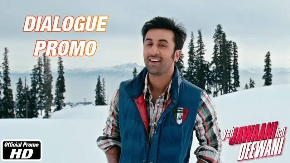 Video for the film Yeh Jawaani Hai Deewani — Bunny kya chahta hai?