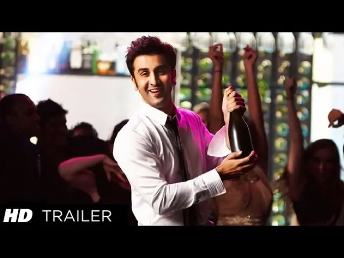 Video for the film Yeh Jawaani Hai Deewani — Trailer