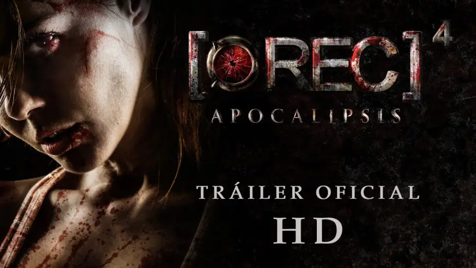 Video for the film [REC]⁴ Apocalypse — [REC]4 - TEASER TRAILER 2 OFICIAL HD - Ya en cines