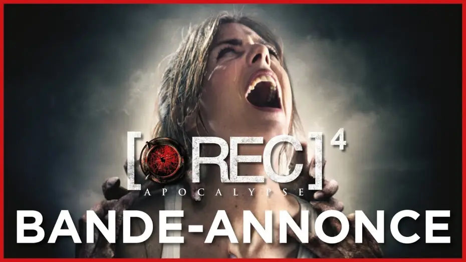 Video for the film [REC]⁴ Apocalypse — REC 4 APOCALYPSE - Bande Annonce VF