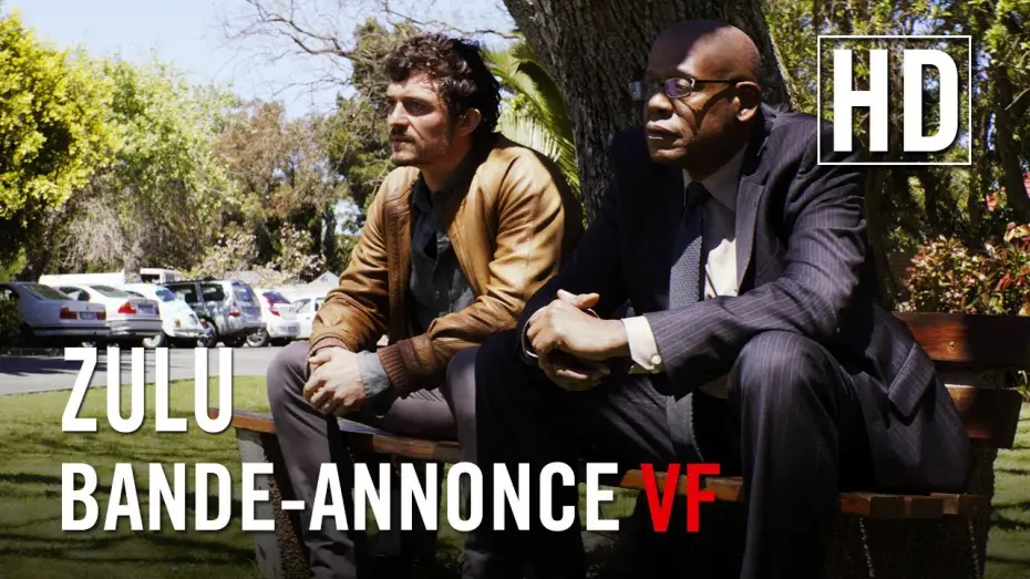 Video for the film Zulu — ZULU - Bande annonce officielle VF