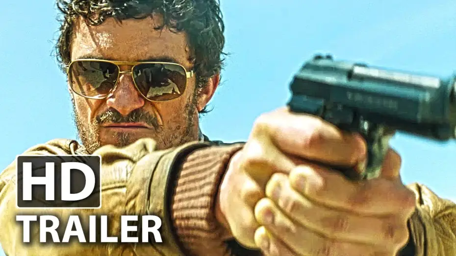 Video for the film Zulu — Exklusiv: ZULU - Trailer (German | Deutsch) | Orlando Bloom HD