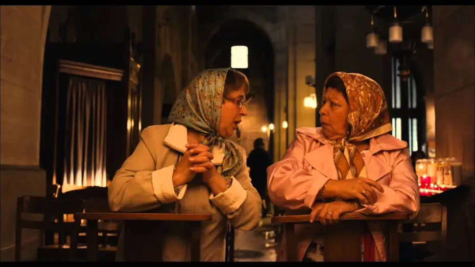 Video for the film The Gilded Cage — PORTUGAL MON AMOUR - Trailer (Full-HD) - Deutsch / German