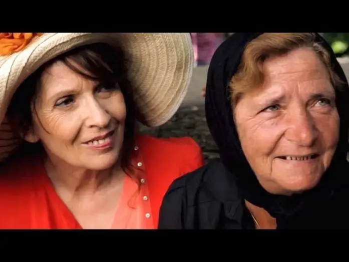 Video for the film The Gilded Cage — La Cage Dorée : un film qui s'amuse des clichés sur les portugais